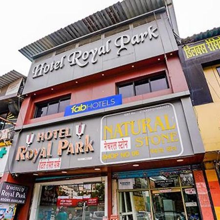 Fabexpress Royal Park I Otel Mumbai Dış mekan fotoğraf