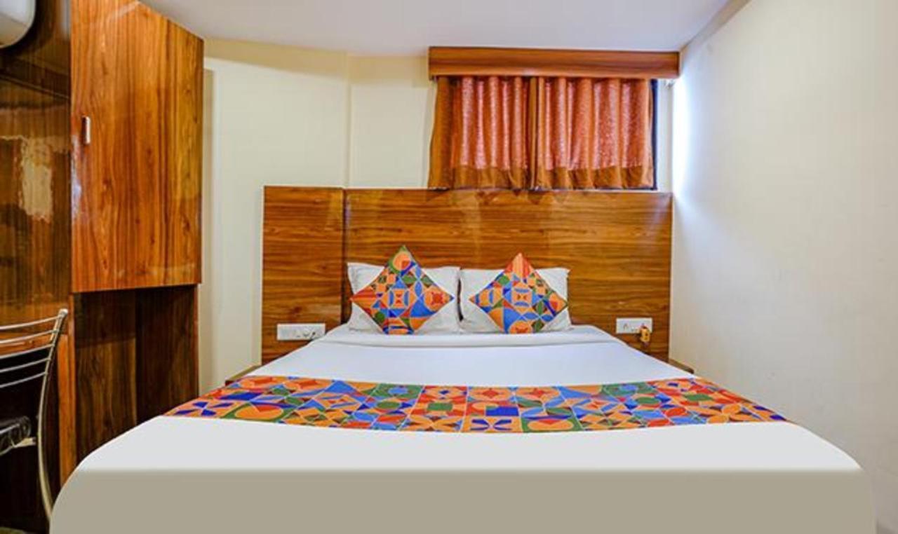 Fabexpress Royal Park I Otel Mumbai Dış mekan fotoğraf