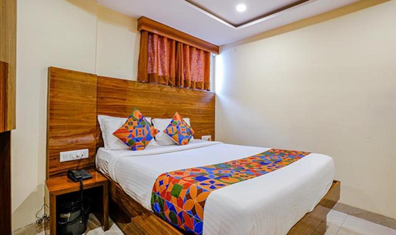 Fabexpress Royal Park I Otel Mumbai Dış mekan fotoğraf