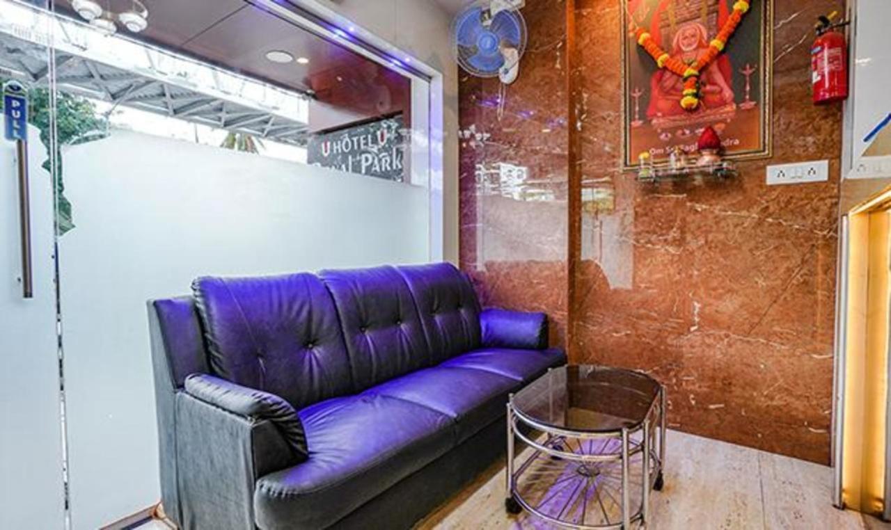 Fabexpress Royal Park I Otel Mumbai Dış mekan fotoğraf