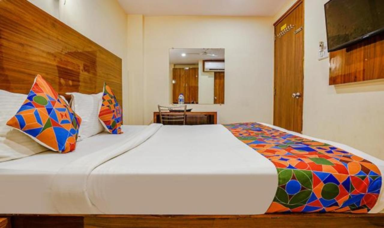 Fabexpress Royal Park I Otel Mumbai Dış mekan fotoğraf