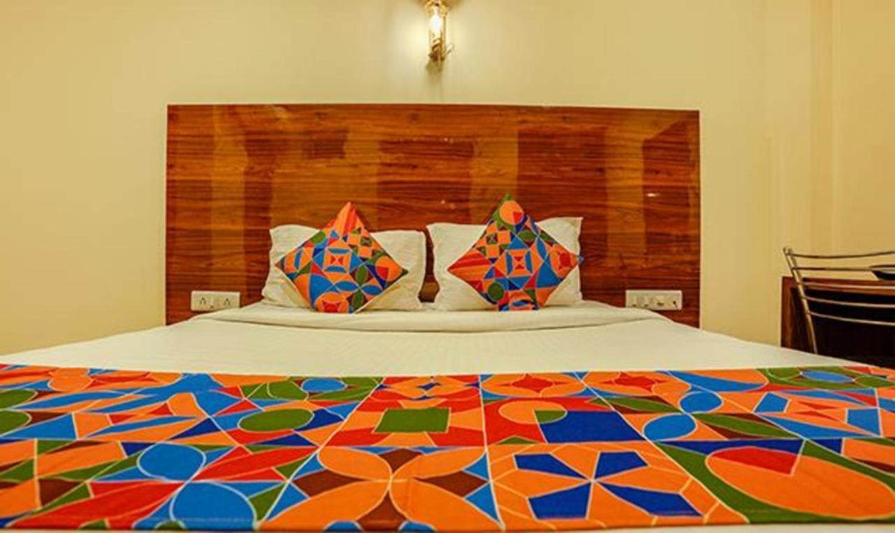 Fabexpress Royal Park I Otel Mumbai Dış mekan fotoğraf