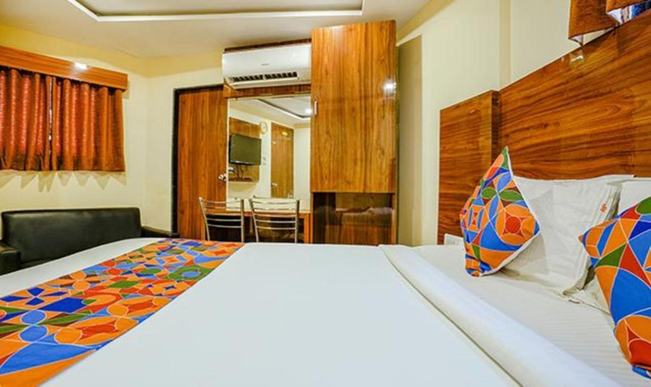 Fabexpress Royal Park I Otel Mumbai Dış mekan fotoğraf