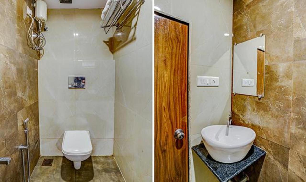 Fabexpress Royal Park I Otel Mumbai Dış mekan fotoğraf