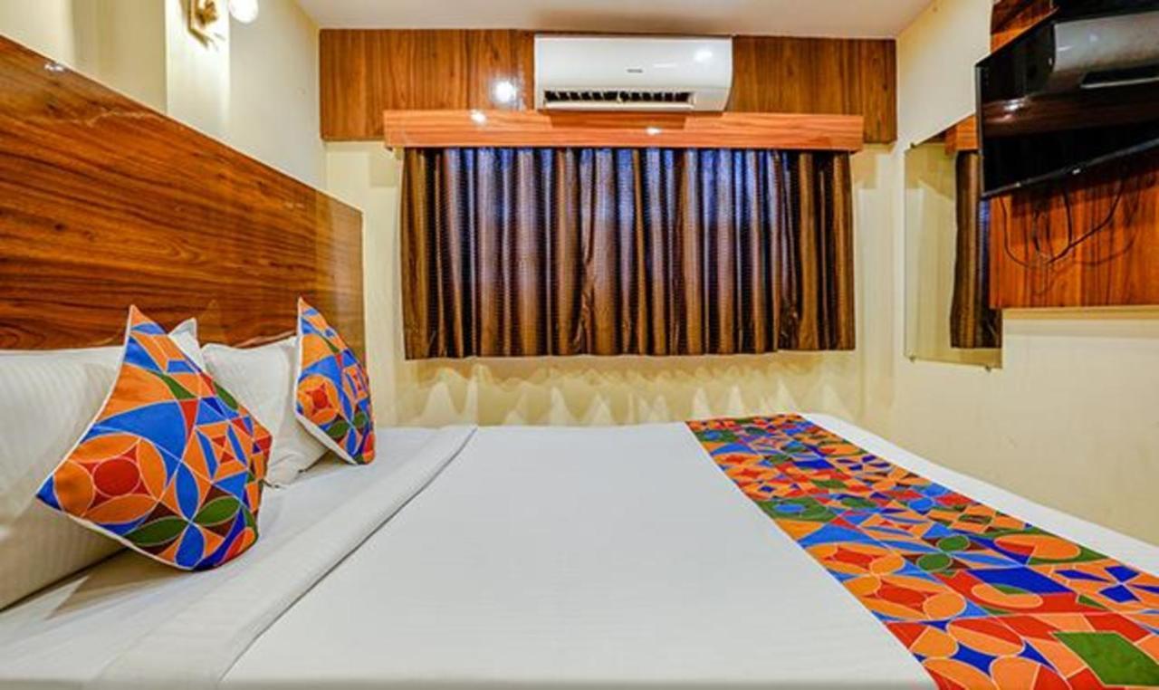 Fabexpress Royal Park I Otel Mumbai Dış mekan fotoğraf