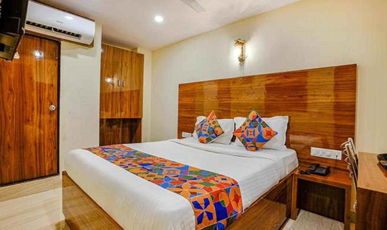 Fabexpress Royal Park I Otel Mumbai Dış mekan fotoğraf
