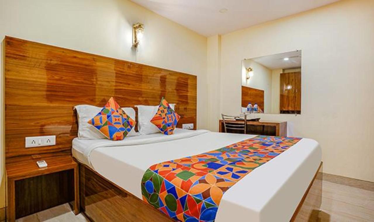 Fabexpress Royal Park I Otel Mumbai Dış mekan fotoğraf