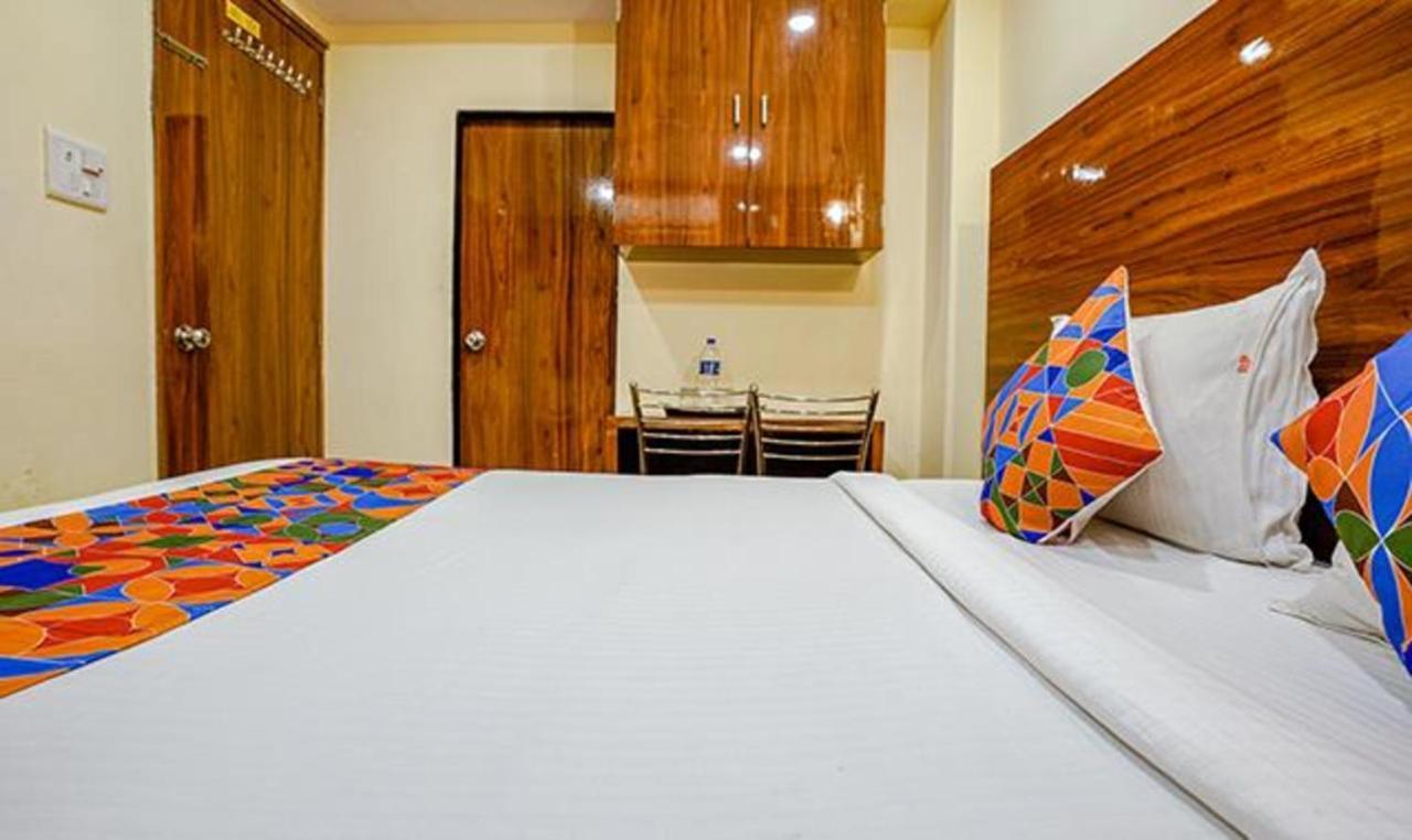 Fabexpress Royal Park I Otel Mumbai Dış mekan fotoğraf