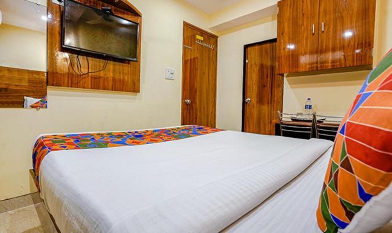 Fabexpress Royal Park I Otel Mumbai Dış mekan fotoğraf