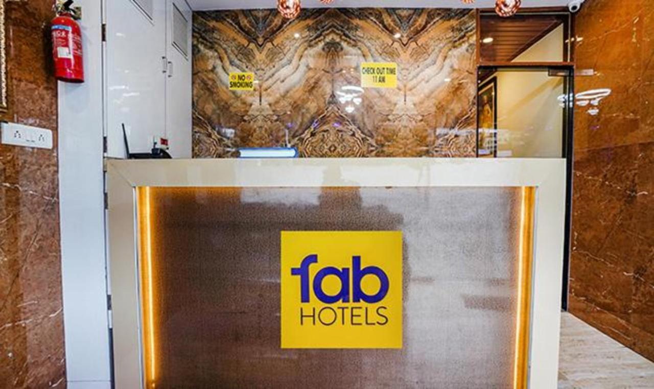 Fabexpress Royal Park I Otel Mumbai Dış mekan fotoğraf
