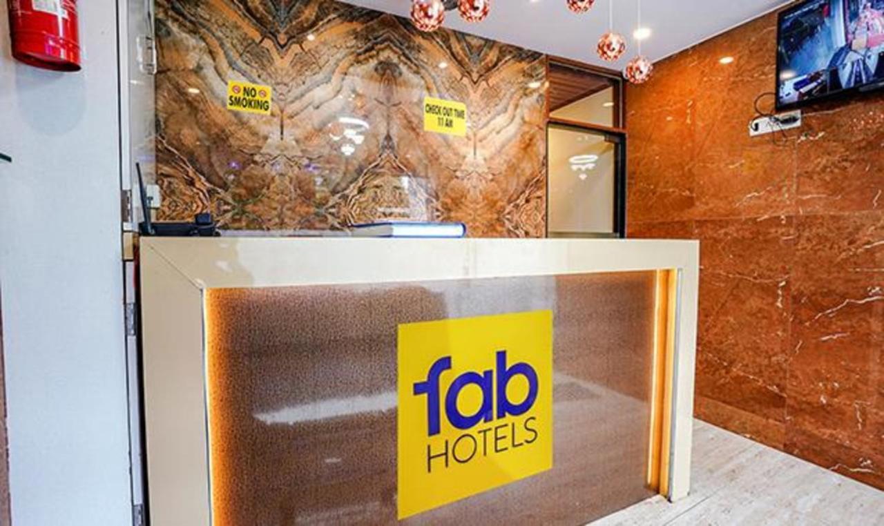 Fabexpress Royal Park I Otel Mumbai Dış mekan fotoğraf
